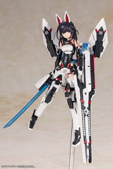 Megami Device Alice Gear Kaede Agatsuma