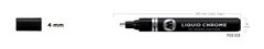 Molotow Liquid Chrome 4mm Tip
