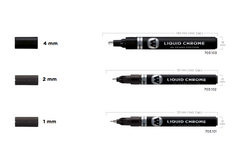 Molotow Liquid Chrome 1mm Tip
