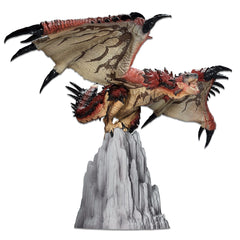 Rathalos "Monster Hunter" Bandai Ichibansho Figure