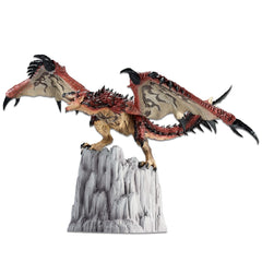 Rathalos "Monster Hunter" Bandai Ichibansho Figure