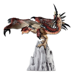 Rathalos "Monster Hunter" Bandai Ichibansho Figure