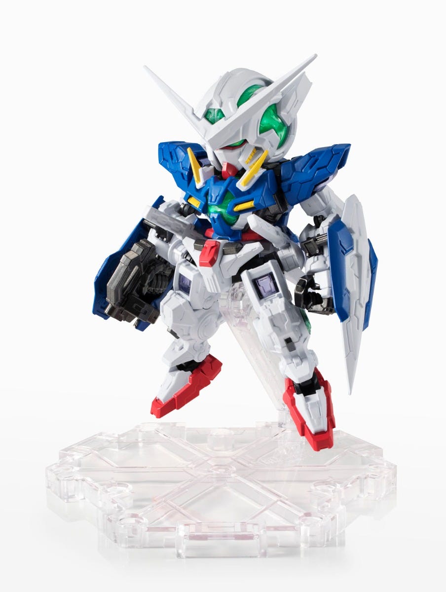 Pre-Order Bandai NXEDGE Style - [MS Unit] Gundam Exia