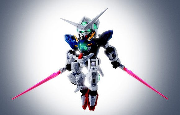 NXEDGE Style Gundam Exia