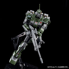 (P-Bandai) HG RGM-79SC GM Sniper Custom [with Missile Launcher]