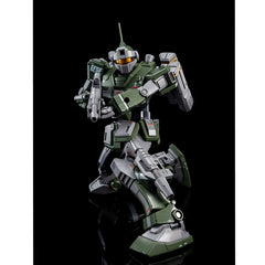 (P-Bandai) HG RGM-79SC GM Sniper Custom [with Missile Launcher]