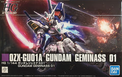 (P-Bandai) HG Gundam Geminass 01