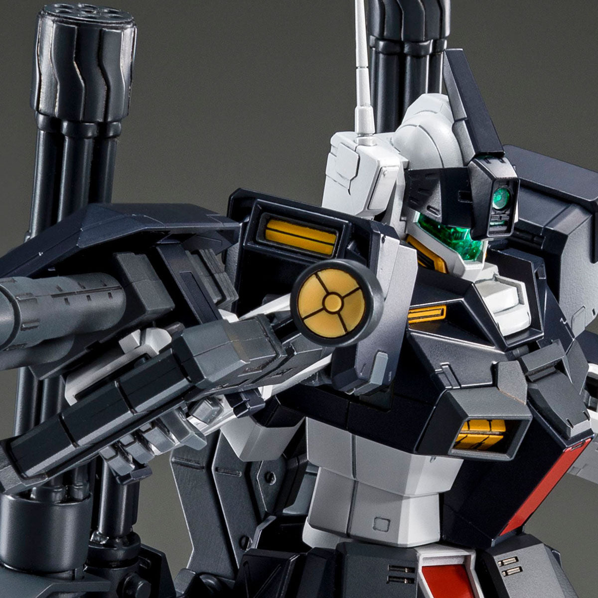 (P-Bandai) MG GM Dominance [Philip Hughes Custom]