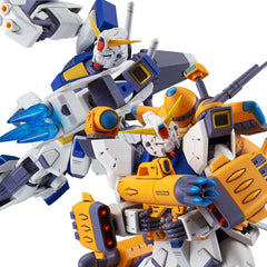 (P-Bandai) Mission Pack F Type and M Type For MG Gundam F90