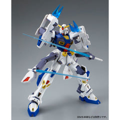 (P-Bandai) Mission Pack F Type and M Type For MG Gundam F90