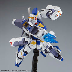 (P-Bandai) Mission Pack F Type and M Type For MG Gundam F90