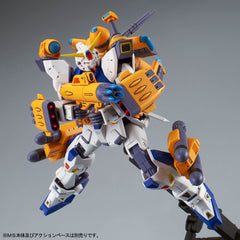 (P-Bandai) Mission Pack F Type and M Type For MG Gundam F90