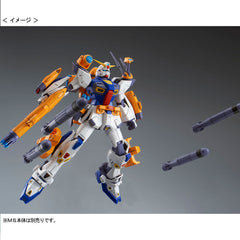 (P-Bandai) Mission Pack F Type and M Type For MG Gundam F90