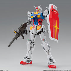 Gundam Factory Yokohama 1/100 RX-78F00 Gundam