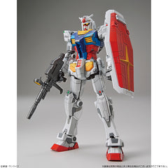 Gundam Factory Yokohama 1/144 RX-78F00 Gundam & Gundam Dock