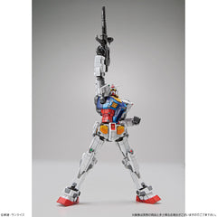 Gundam Factory Yokohama 1/144 RX-78F00 Gundam & Gundam Dock