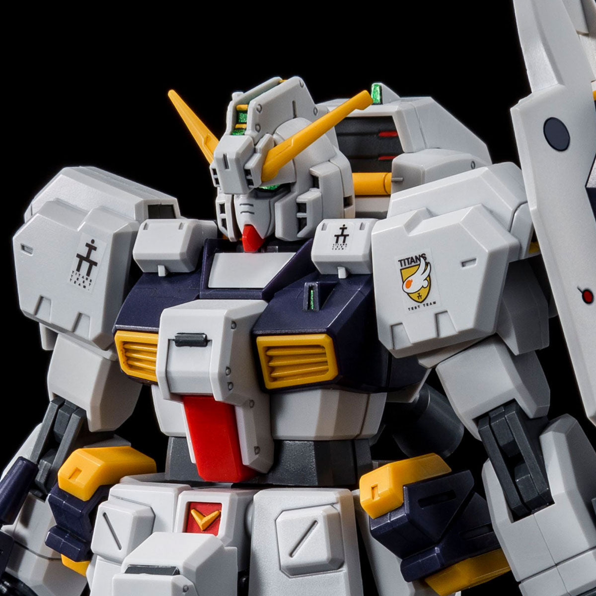 P-Bandai HGUC Hazel Custom and Gundam TR-6 Conversion Parts