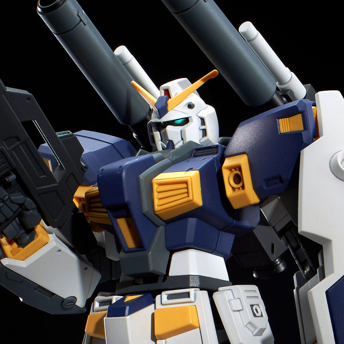 (P-Bandai) HGUC RX-78-6 Mudrock Gundam