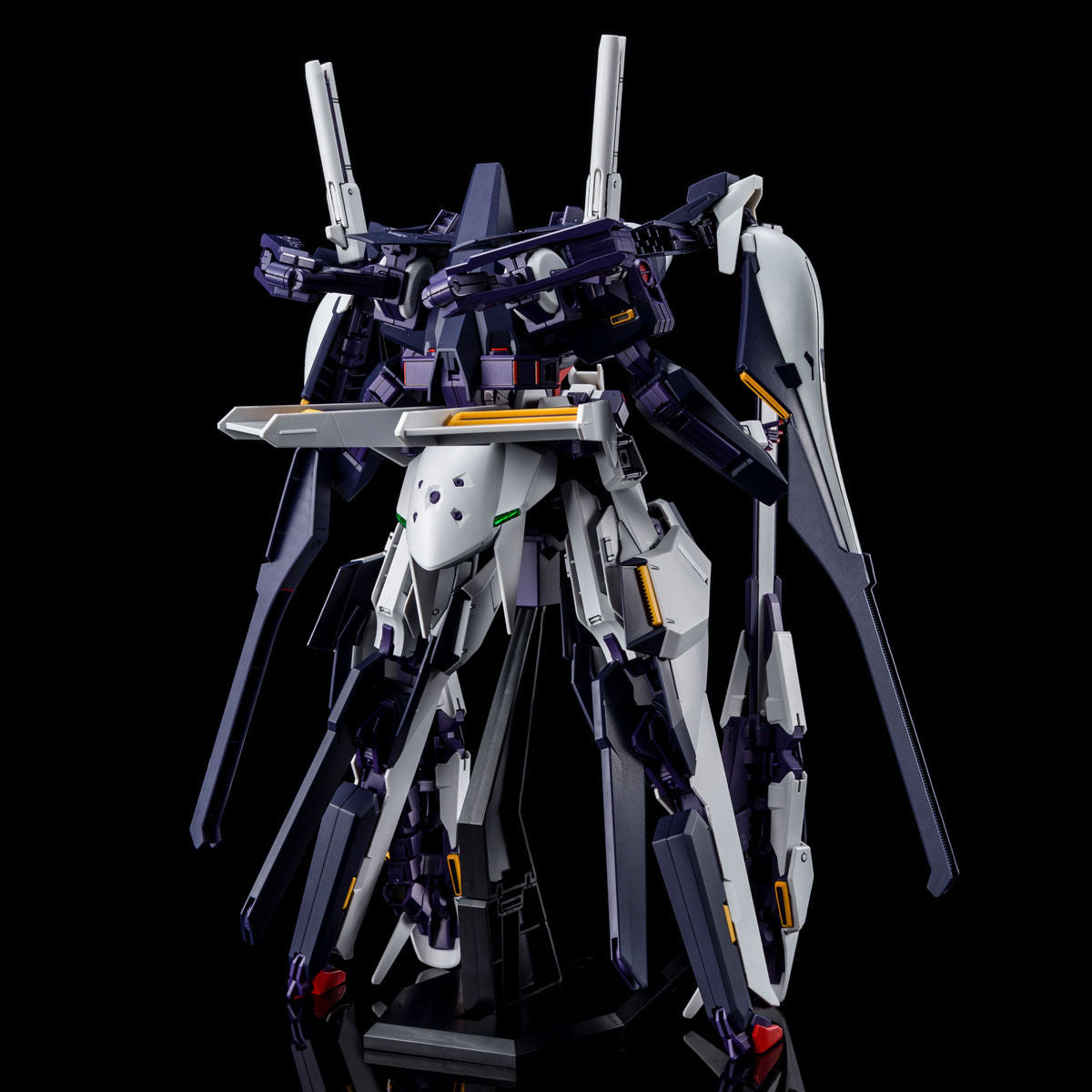 (P-Bandai) HGUC RX-124 Gundam TR-6 Hyzenthlay II Rah
