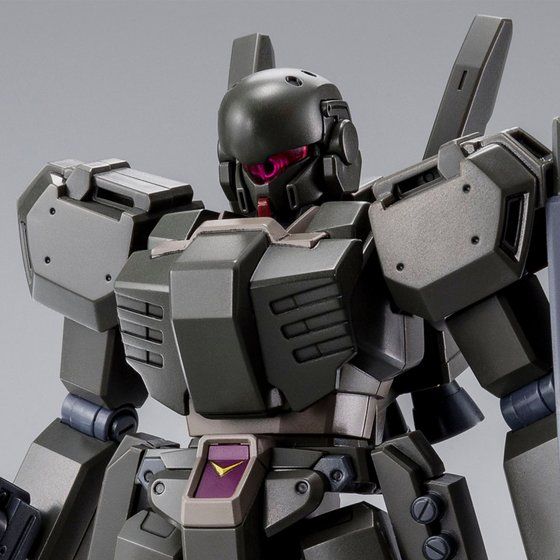 (P-Bandai) HGUC Jegan D Type [Escort Team Custom]