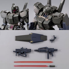 (P-Bandai) HGUC Jegan D Type [Escort Team Custom]