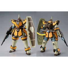 P-Bandai HGAC Maganac Rasid Custom / Abdul Custom