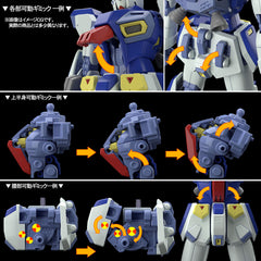 (P-Bandai) MG Gundam F90