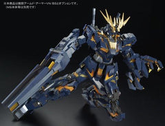 P-Bandai PG Banshee Expansion Pack [Armed Armor VN/BS]