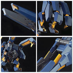 P-Bandai PG Banshee Expansion Pack [Armed Armor VN/BS]