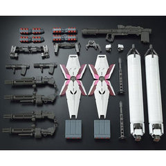 (P-Bandai) PG Unicorn Gundam Full Armor Equipment Set