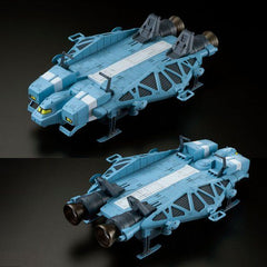 (P-Bandai) RE/100 Type 89 Base Jabber Combo