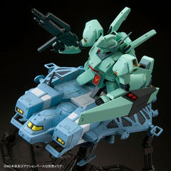 (P-Bandai) RE/100 Type 89 Base Jabber Combo