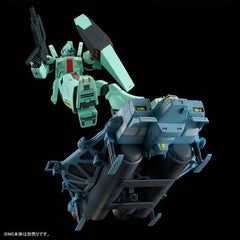 (P-Bandai) RE/100 Type 89 Base Jabber Combo