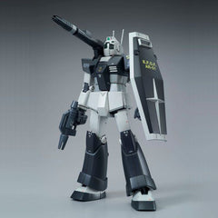 (P-Bandai) MG RGC-80 GM Cannon (White Dingo Colors)