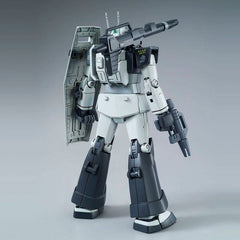 (P-Bandai) MG RGC-80 GM Cannon (White Dingo Colors)