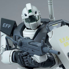 (P-Bandai) MG RGM-79 GM (White Dingo Colors)