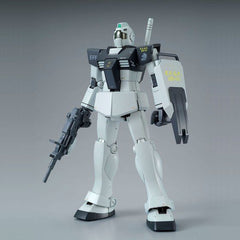 (P-Bandai) MG RGM-79 GM (White Dingo Colors)