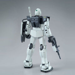 (P-Bandai) MG RGM-79 GM (White Dingo Colors)