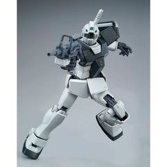 (P-Bandai) MG RGM-79 GM (White Dingo Colors)