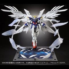 RG Wing Gundam Zero EW Combo