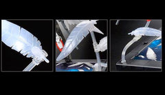 RG Wing Gundam Zero EW Combo