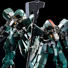 (P-Bandai) HG Graze Schild and Graze (Arianrhod Fleet Set)