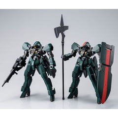 (P-Bandai) HG Graze Schild and Graze (Arianrhod Fleet Set)