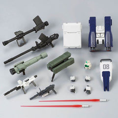 (P-Bandai) HGUC Ground Type Gundam (Parachute Pack Ver)