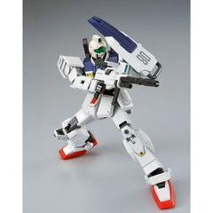 (P-Bandai) HGUC Ground Type Gundam (Parachute Pack Ver)