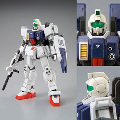 (P-Bandai) HGUC Ground Type Gundam (Parachute Pack Ver)