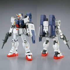 (P-Bandai) HGUC Ground Type Gundam (Parachute Pack Ver)