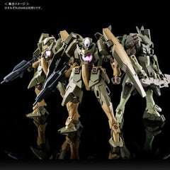 (P-Bandai) HGBF GN-X IV Type GBF