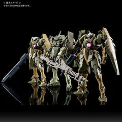 (P-Bandai) HGBF GN-X IV Type GBF