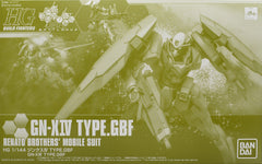 (P-Bandai) HGBF GN-X IV Type GBF